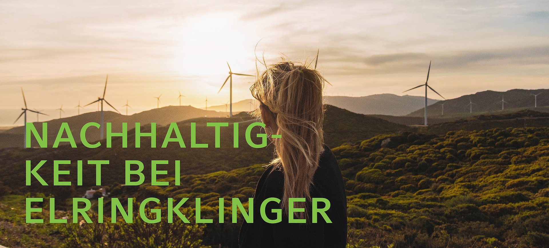 Nachhaltigkeit bei ElringKlinger