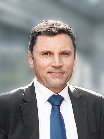 Bernd Weckenmann – Aufsichtsrat