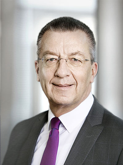 Helmut P. Merch – Aufsichtsrat