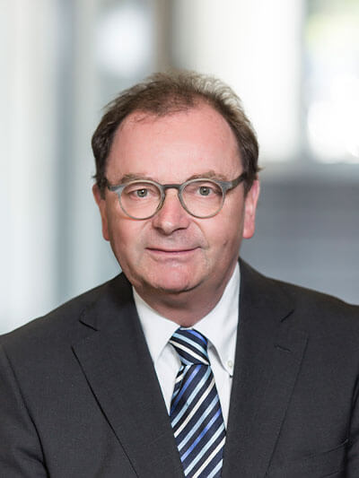 Manfred Strauß – Aufsichtsrat
