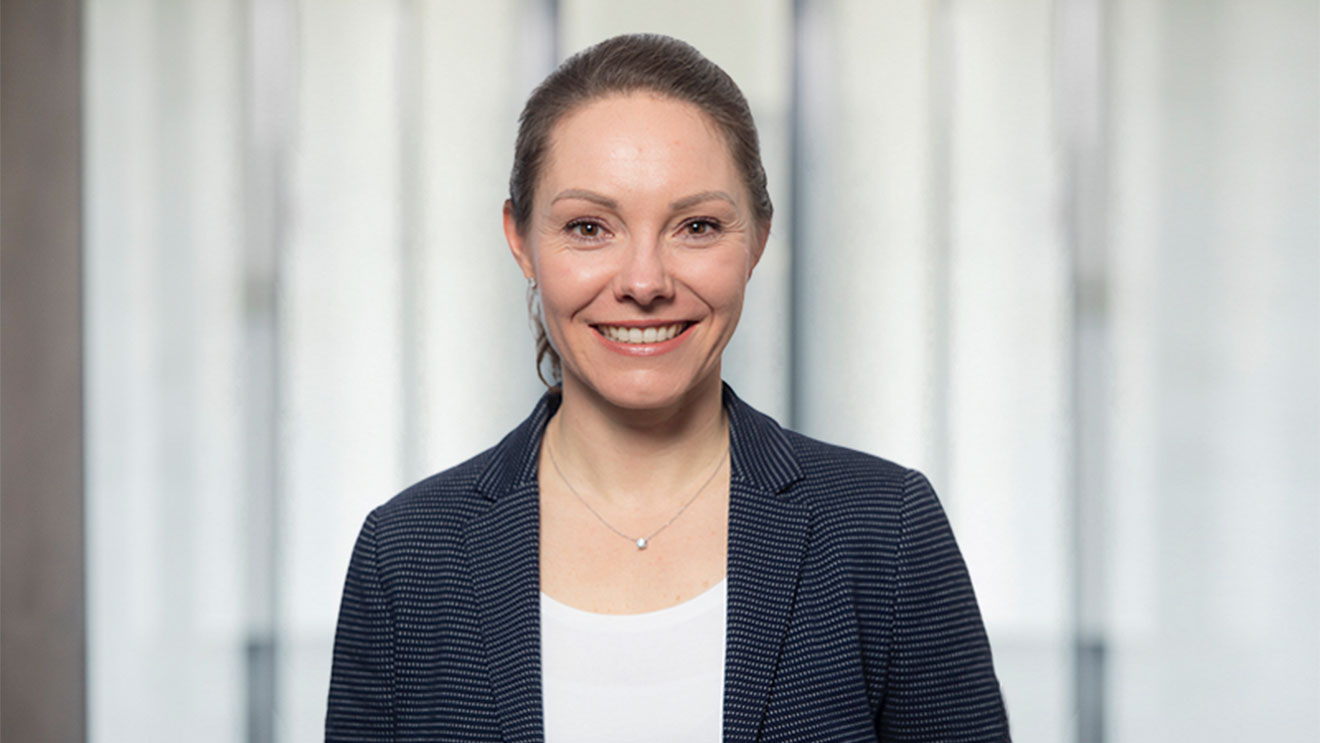Henriette Sprenger, Talent Acquisition Partnerin