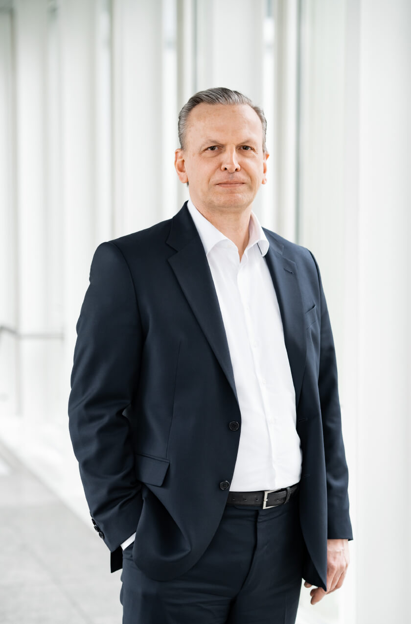 Thomas Jessulat, CFO der ElringKlinger AG