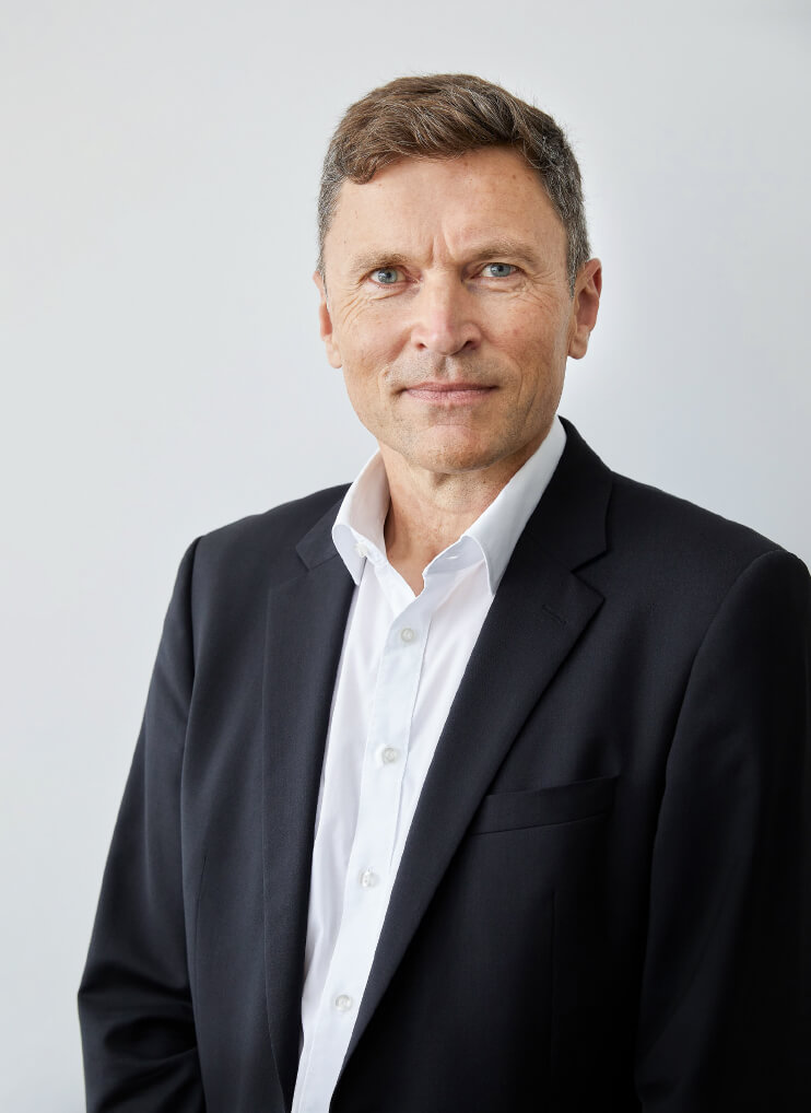 Bernd Weckenmann, Vice President Procurement & Supply Chain Management, ElringKlinger AG