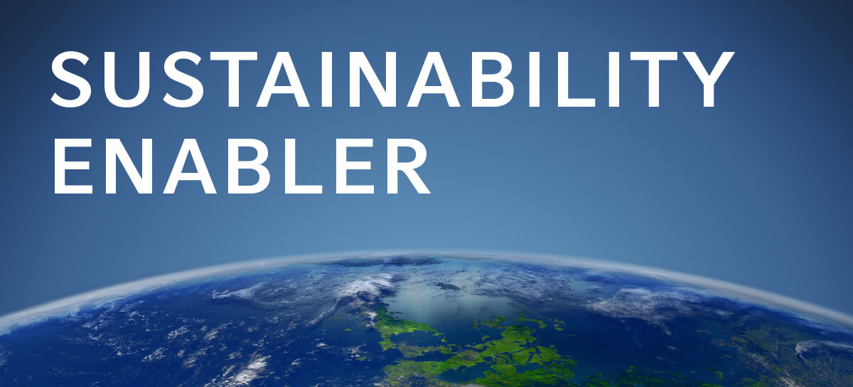 Sustainability Enabler